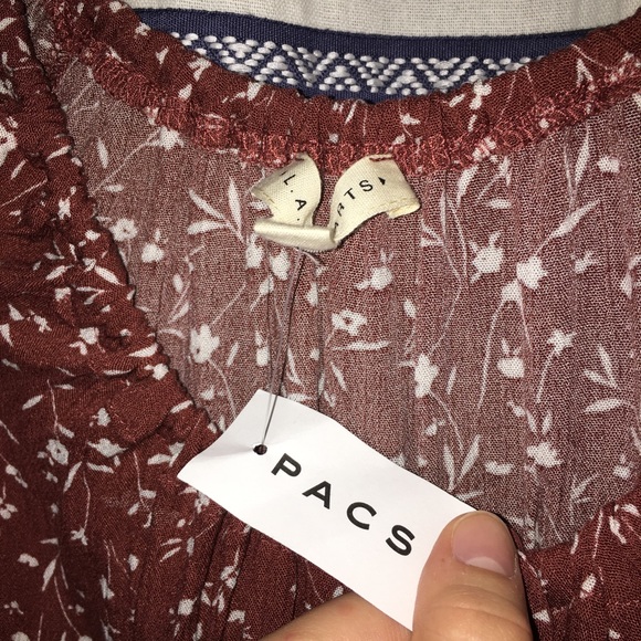 MAKE OFFERS!! NWT Pacsun Dress - Picture 4 of 4